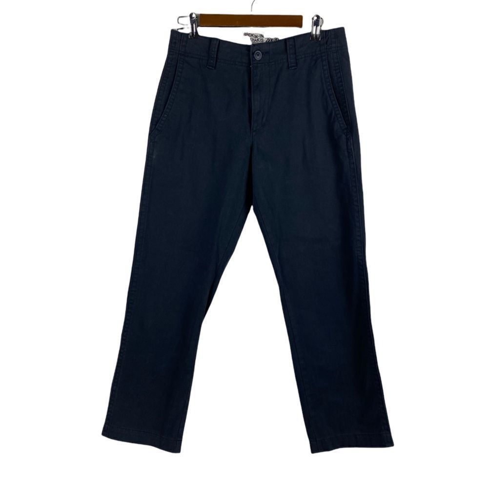 Old Navy Men’s Broken-In Khakis Chinos size 29 x 30